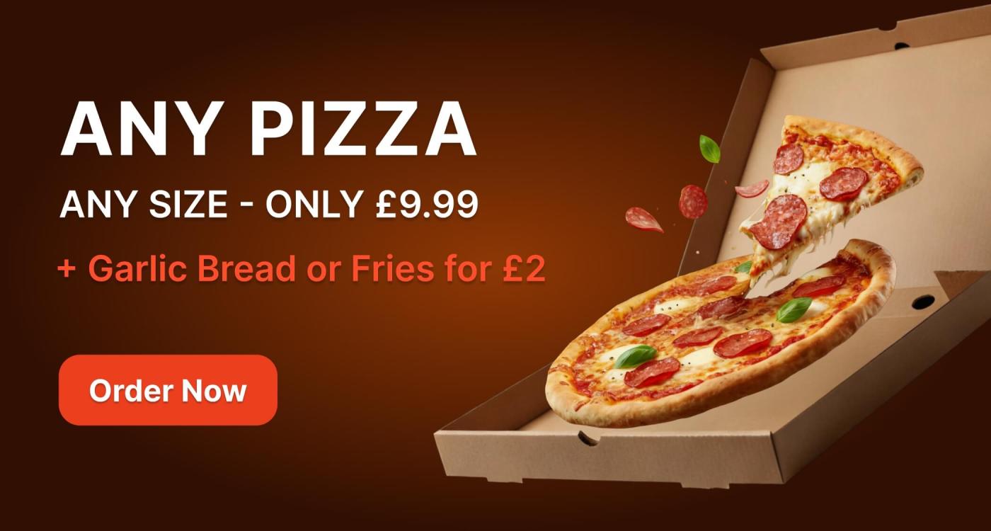 New Pizzas