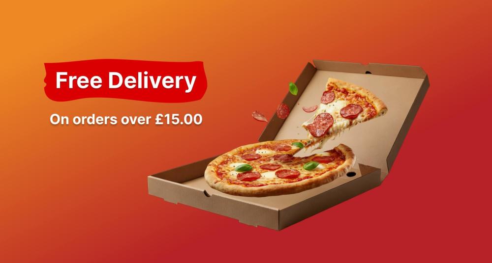 Free Delivery