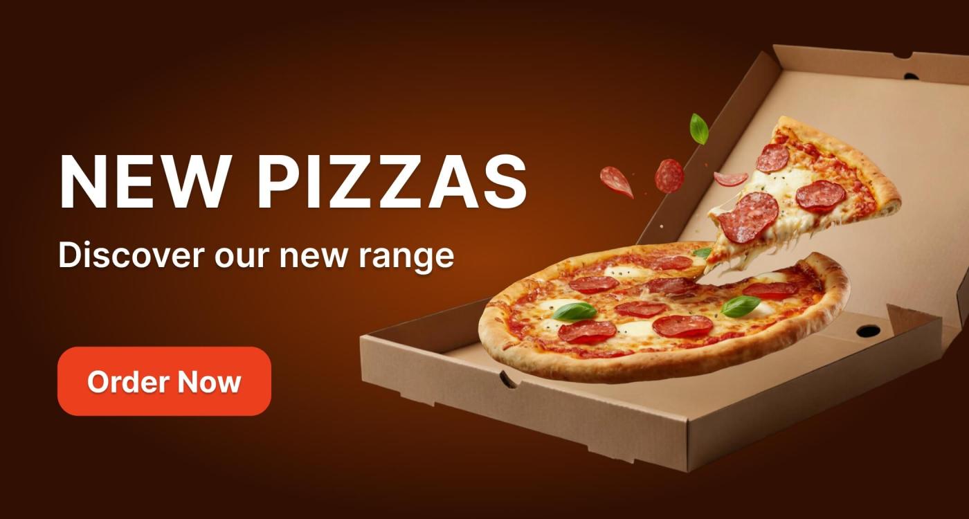 New Pizzas
