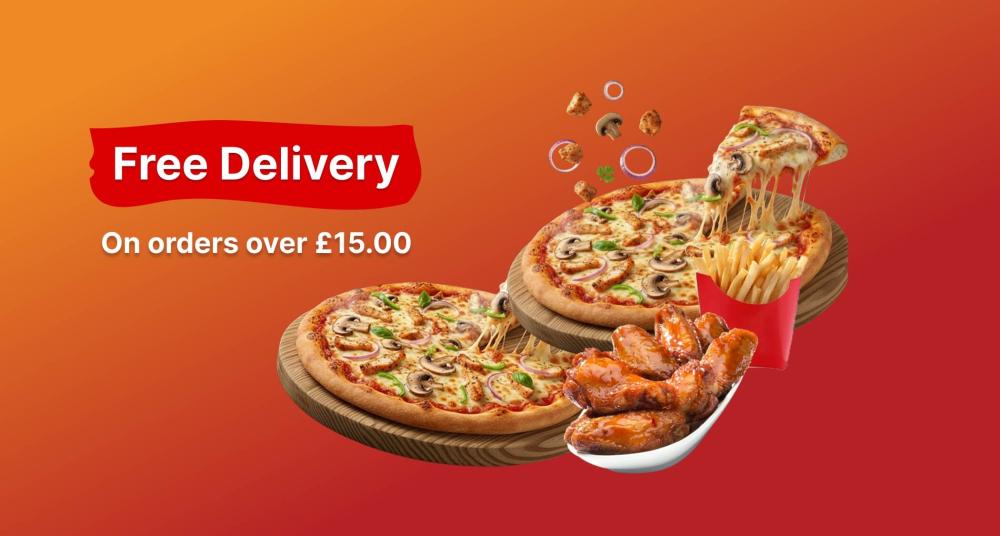 Free Delivery