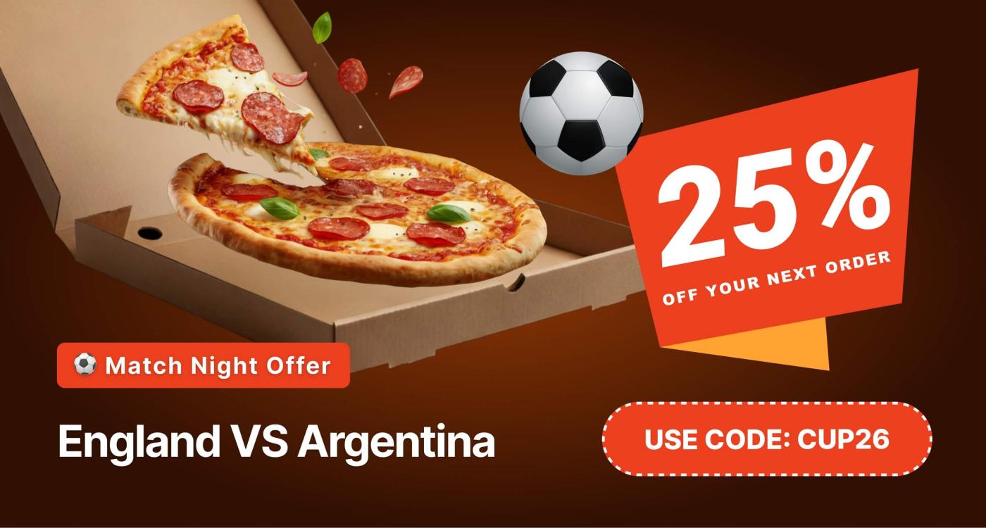 New Pizzas