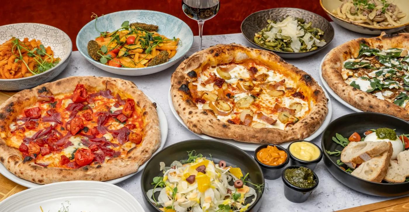 Italian Restaurant
