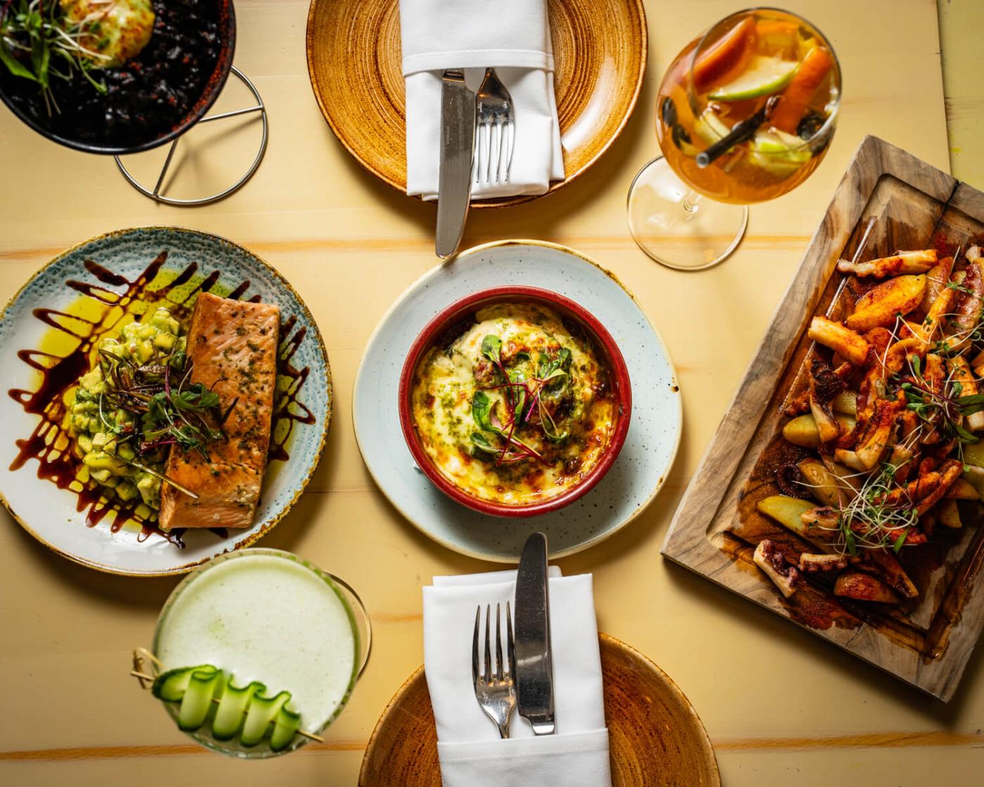 Spanish Restaurant & Tapas Bar
