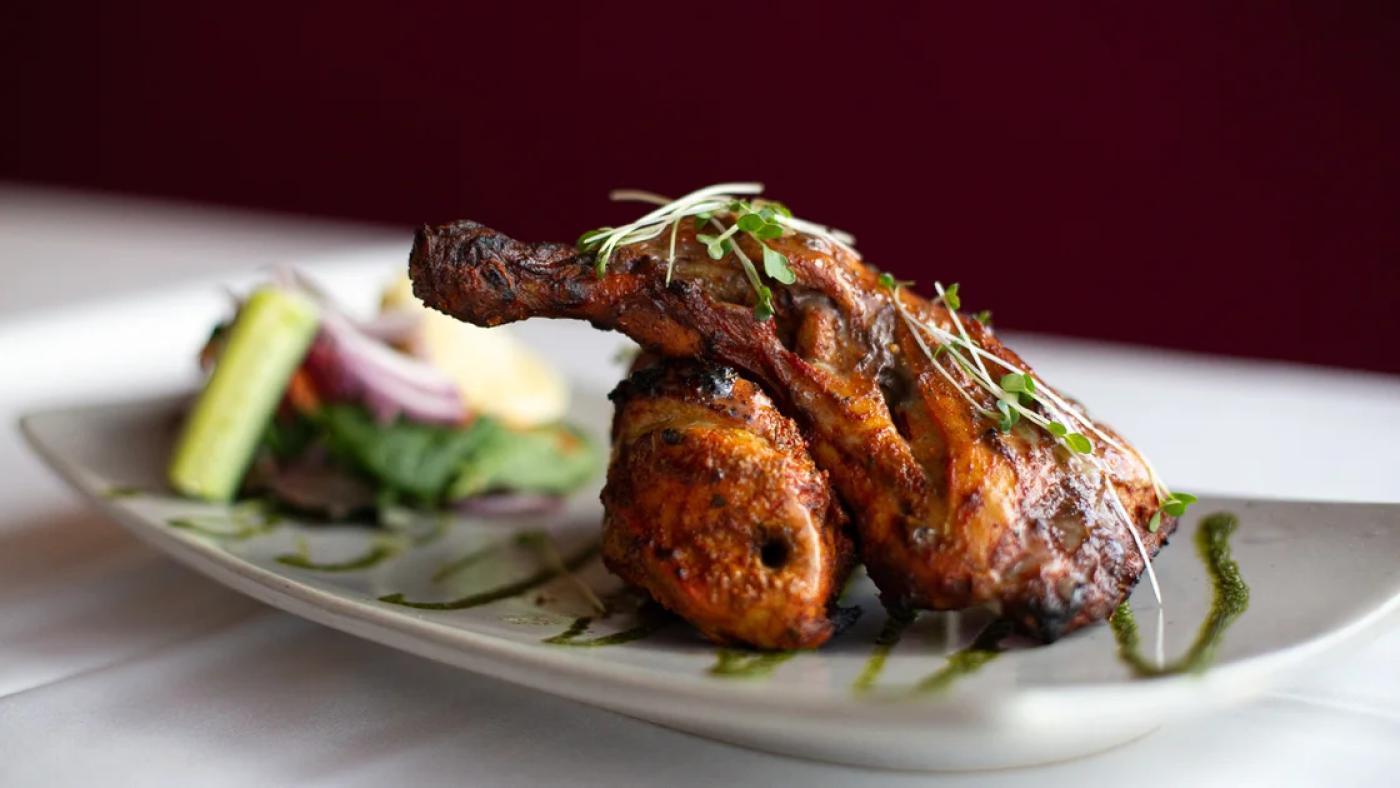 🔥 Tandoori Dishes