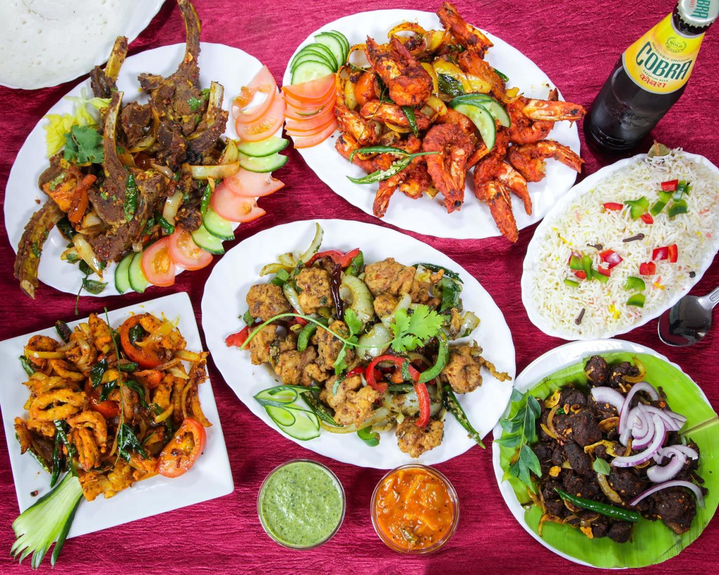 Udaya Kerala Restaurant