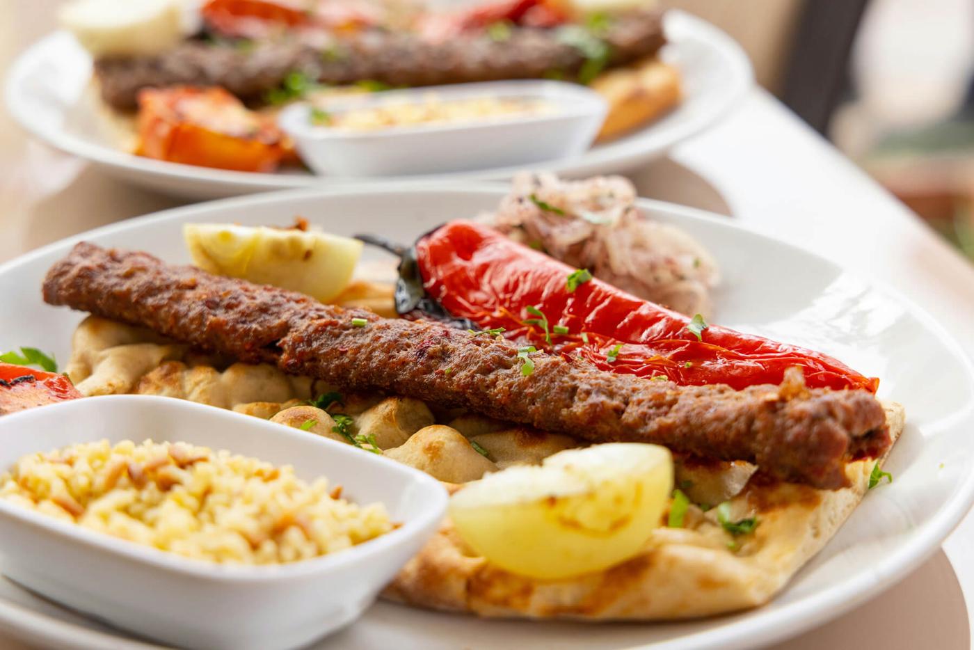 Parkwood Kebab