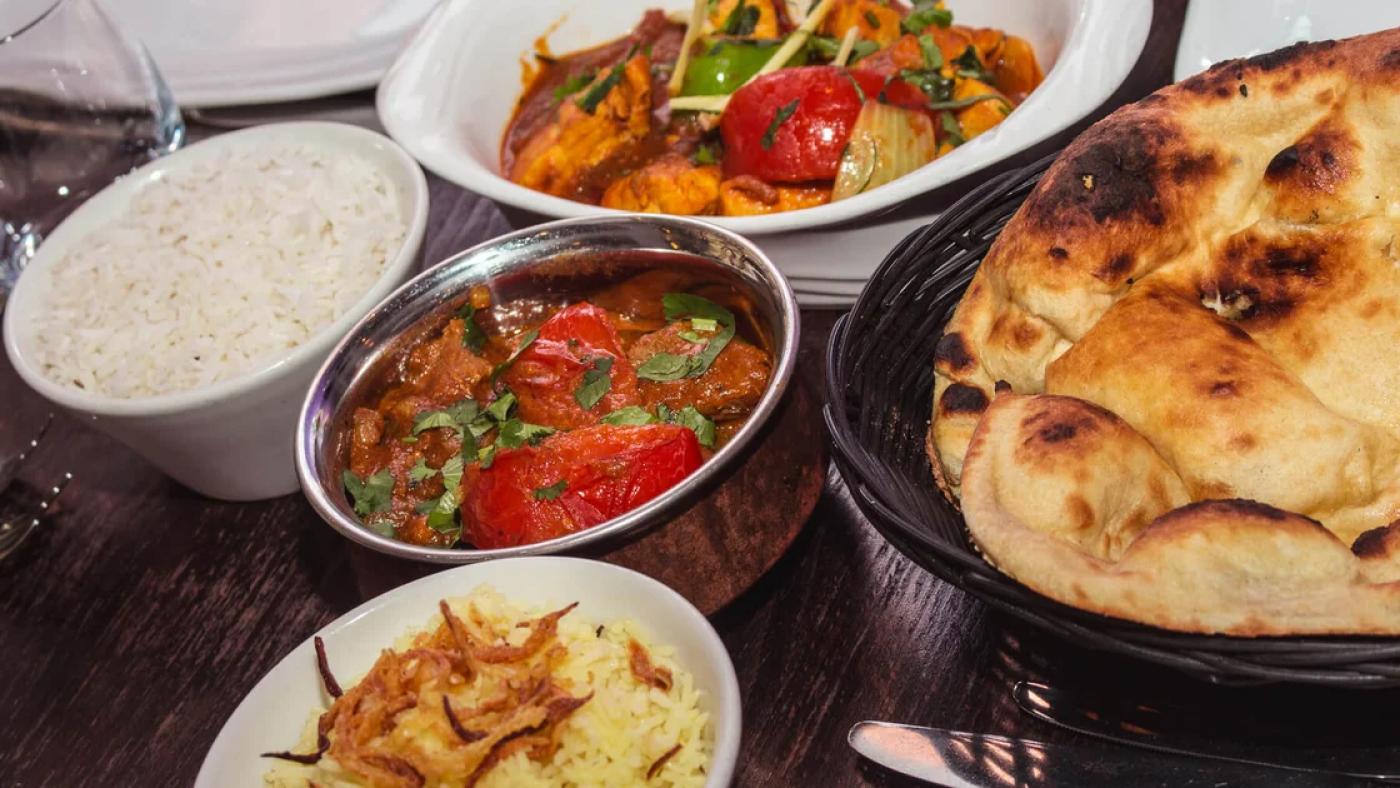 🥘 Simply Indian